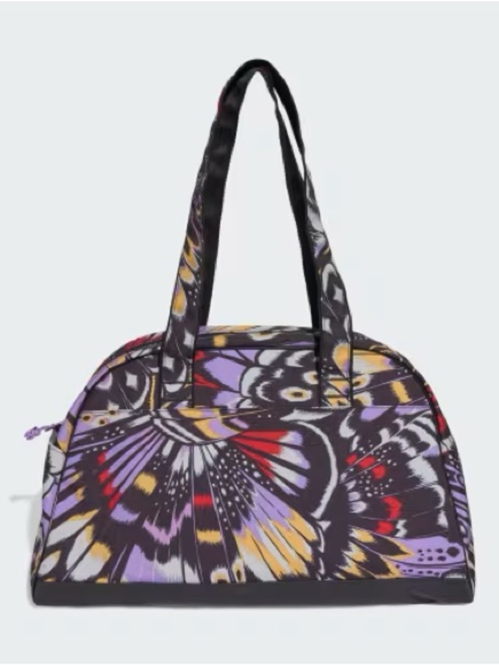 adidas x FARM Bowling Bag Purple Butterfly NWT